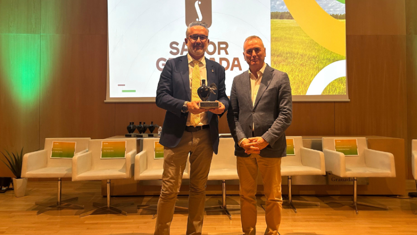‘Sabor Granada’, premiada por su impulso al sector agroganadero
