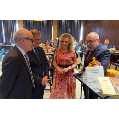 Promoción de la provincia en Casablanca ante turoperadores y prensa