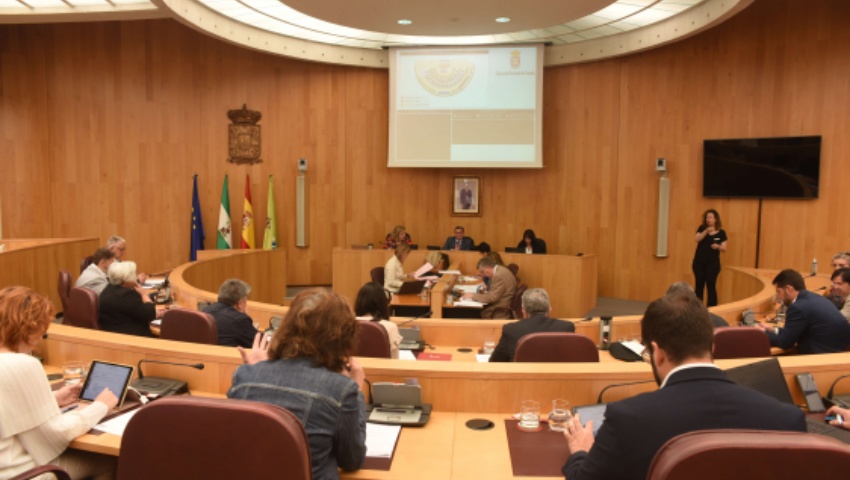 Diputación aprueba la Estrategia provincial para revertir la despoblación