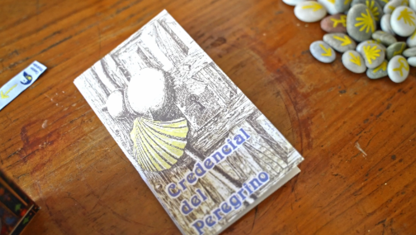 La Compostelana y Credenciales