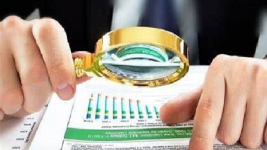 Informes de Control Financiero