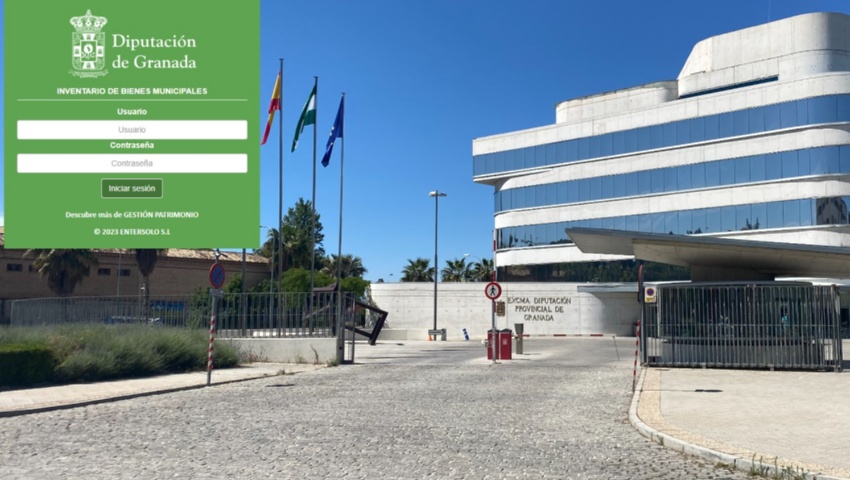 Inventario de bienes municipales