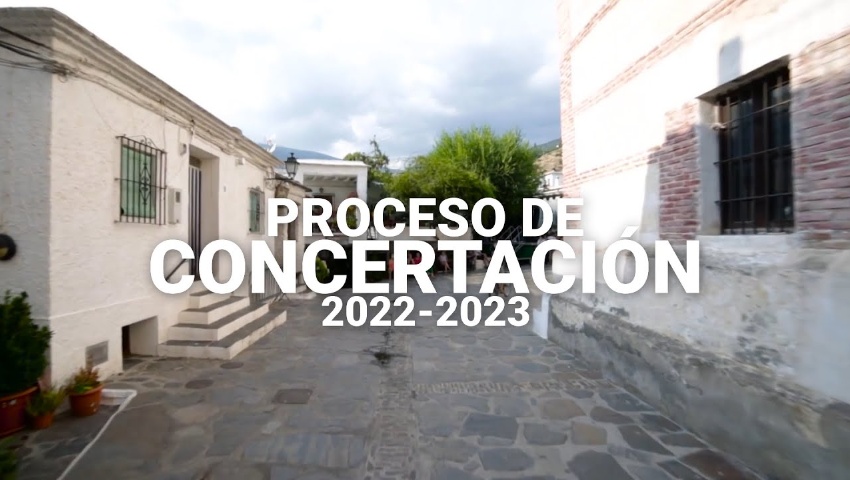 Concertación 2022 2023