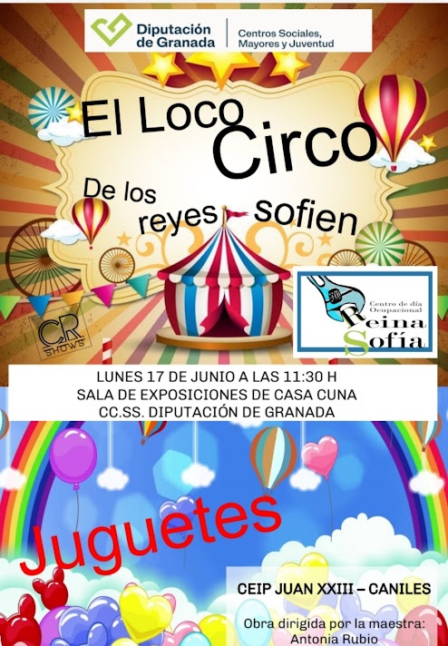cartel del evento