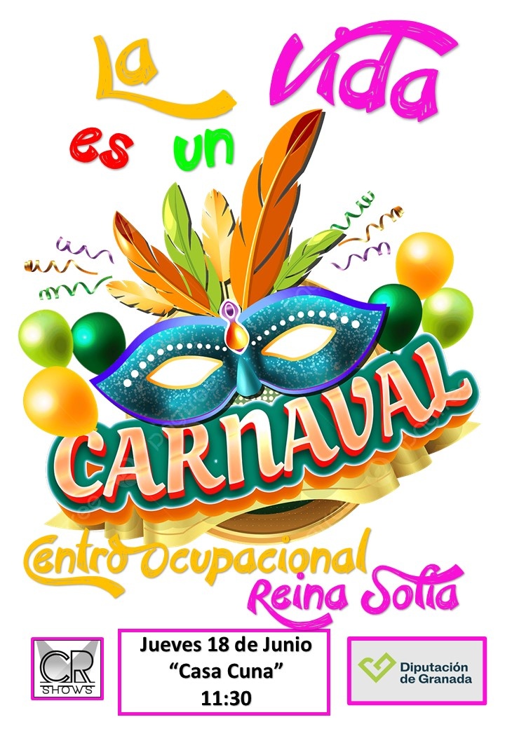 cartel del evento