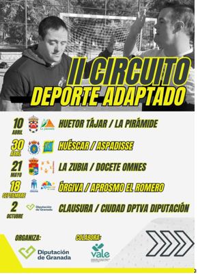 cartel del evento