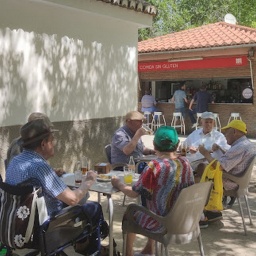 Salidas terapéuticas-educativas