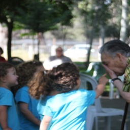 Encuentros intergeneracionales