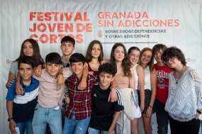 Gala Festival Joven de Cortos