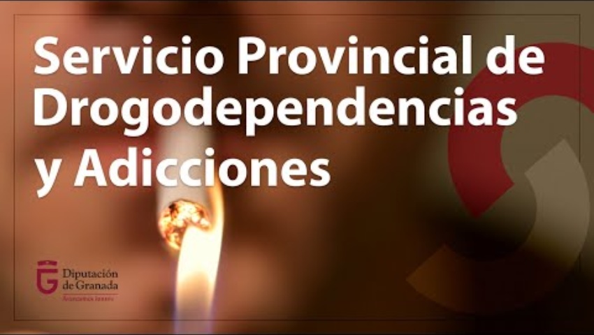 Servicio Provincial de Drogodependencias y Adicciones Granada