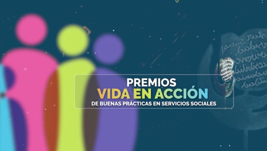 Entrega de premios Vida en Acción 2024