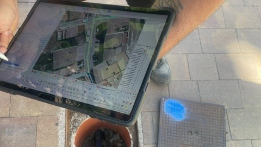 2.	Alcance Técnico: Topografía de Precisión y el "Gemelo Digital".