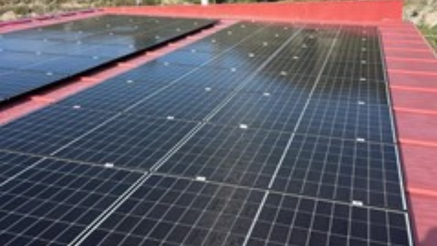 paneles solares en Huetor Santillan