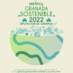 Logo Premios Granada Sostenible 2022