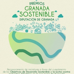 Logo Premios Granada Sostenible