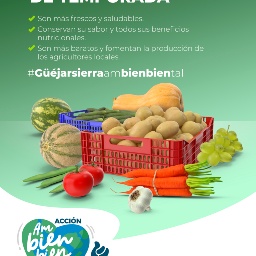 1 - CONSUME ALIMENTOS DE TEMPORADA