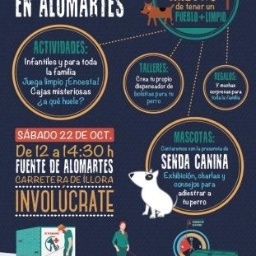 Poster web Alomartes