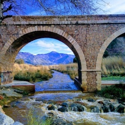 guadalfeo- Medio Natural