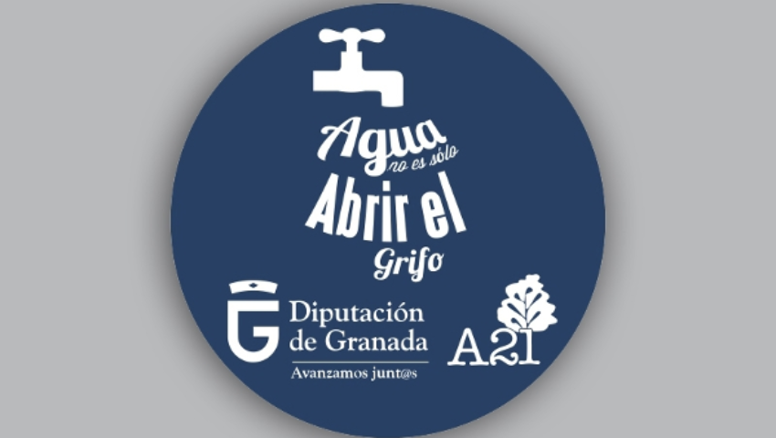 Agua no es solo abrir el grifo