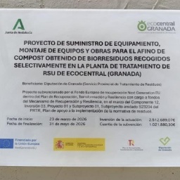 cartel obra afino