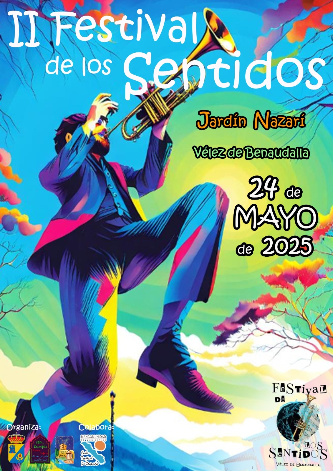 cartel del evento