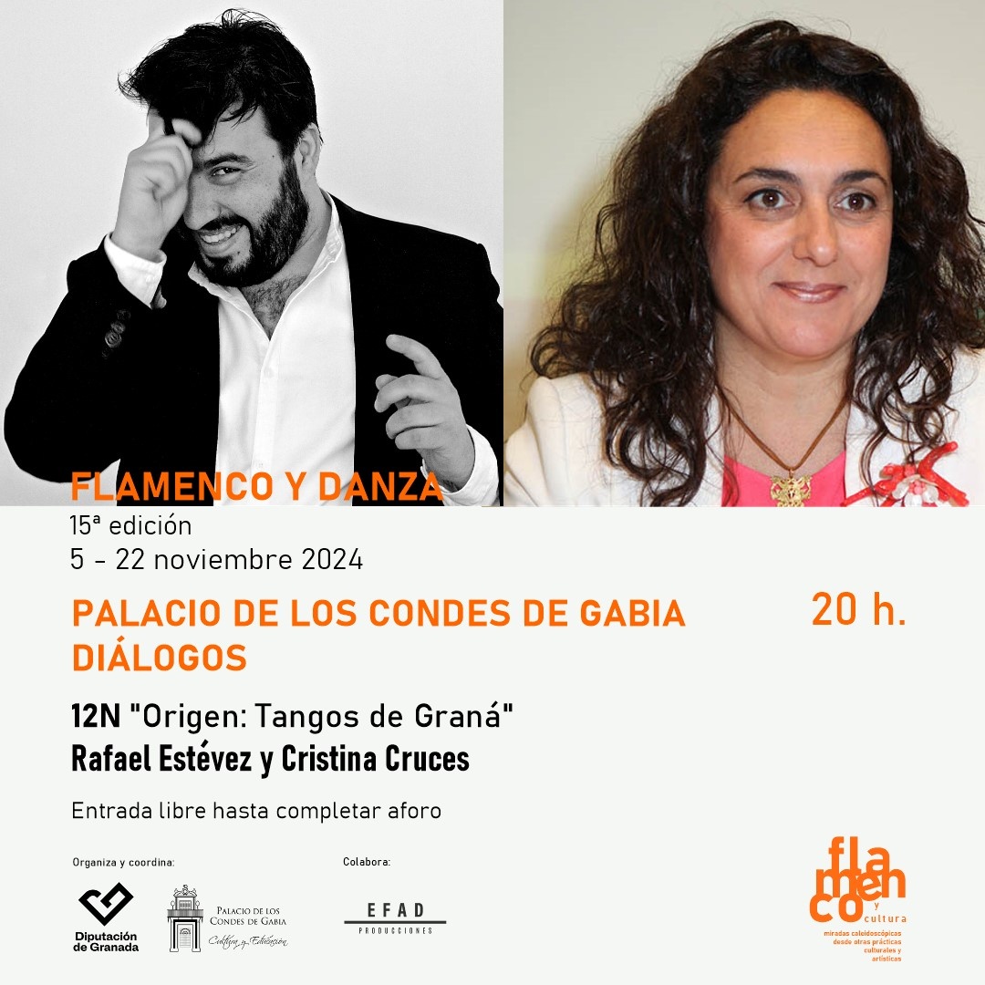 cartel del evento
