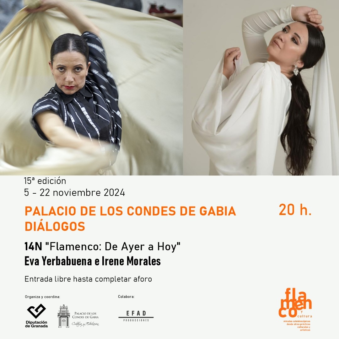 cartel del evento