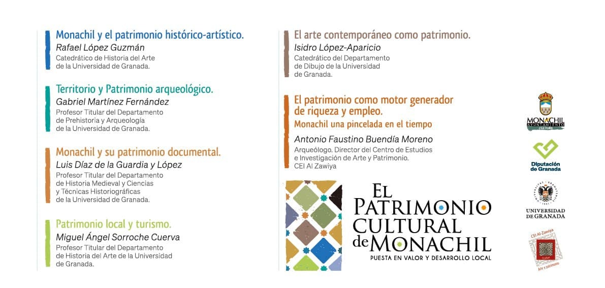 cartel del evento