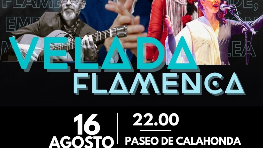 VELADA FLAMENCA CARCHUNA-CALAHONDA