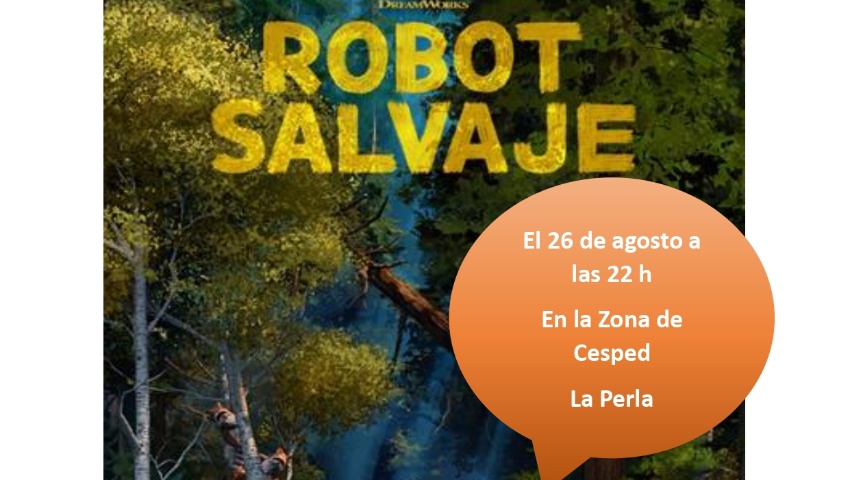 CINE DE VERANO EN CARCHUNA - CALAHONDA