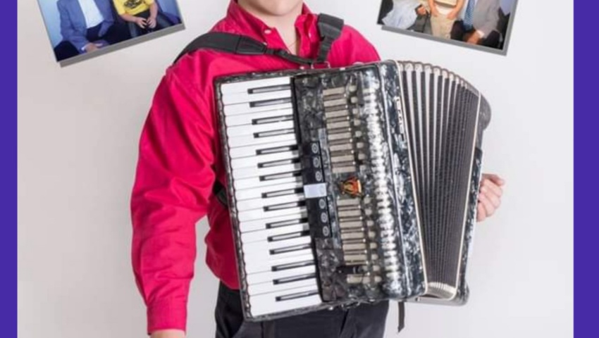 VERANO CULTURAL PICENA "MANOLO LA MAKINA DEL ACORDEON " 21 AGOSTO 2024
