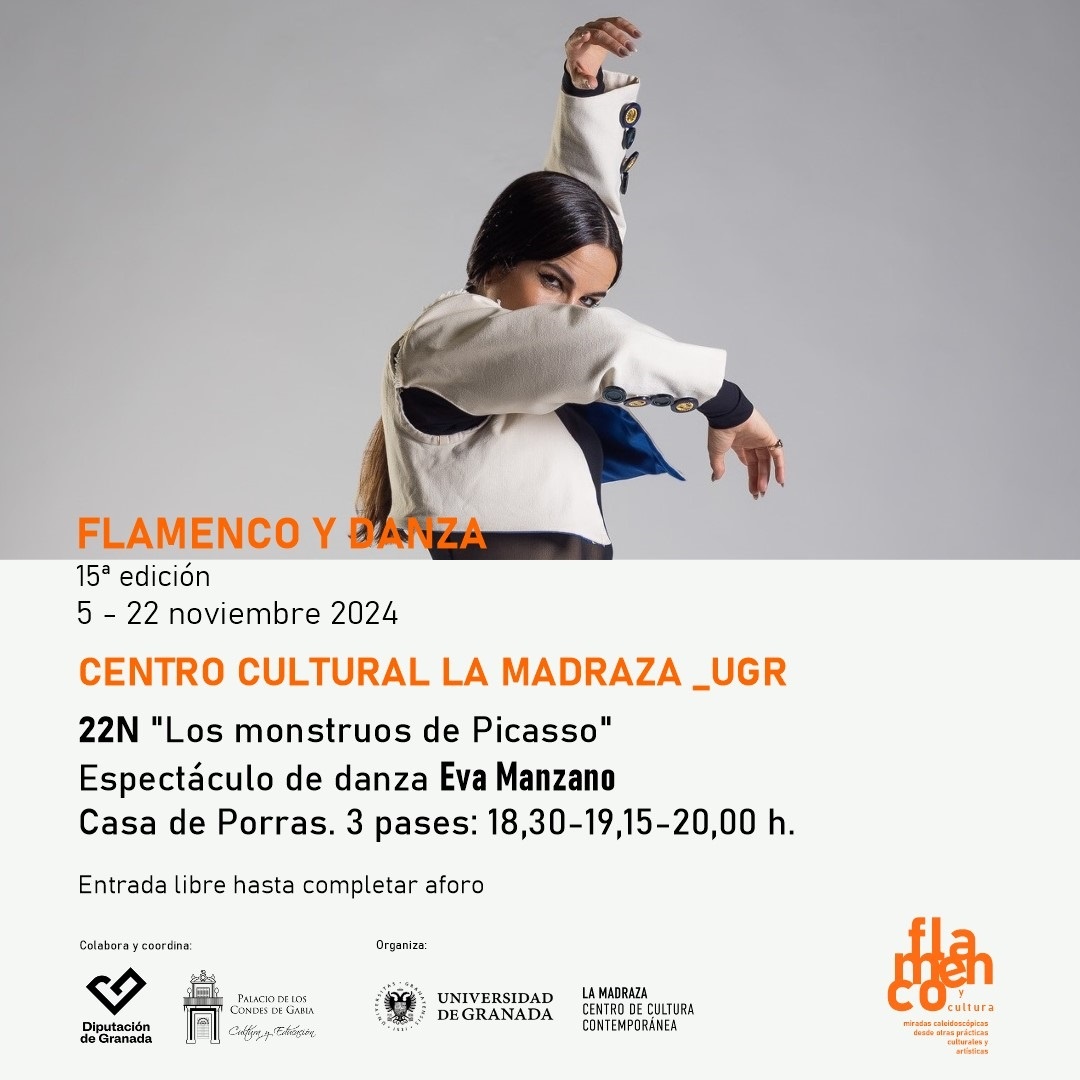 cartel del evento