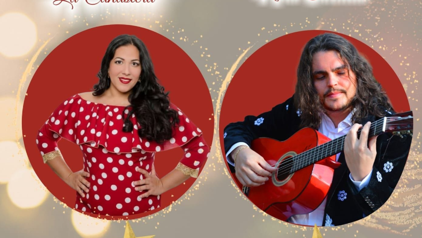 Zambombá Navideña en Lentegí