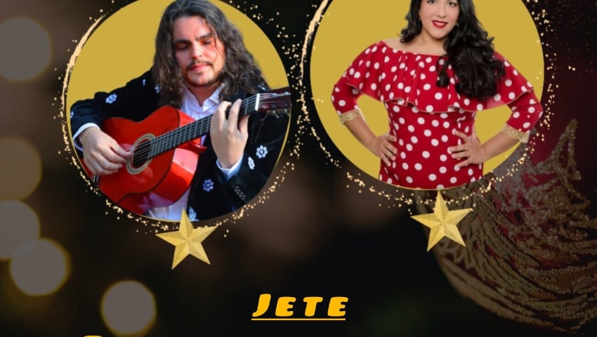 Zambombá Navideña en Jete