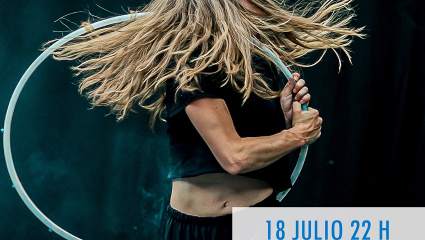 361º GRADOS. DANZA
