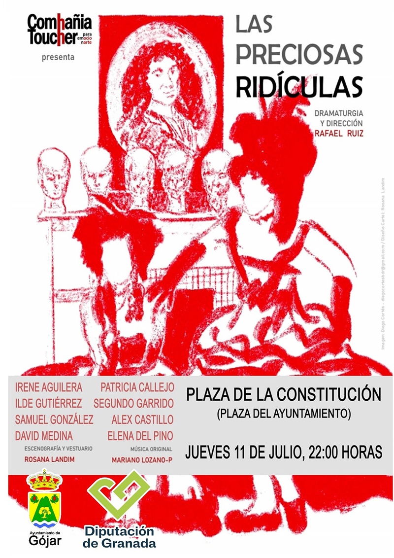 cartel del evento