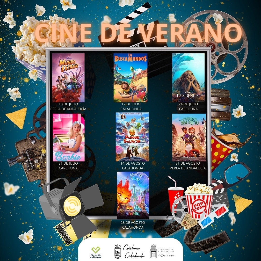 cartel del evento