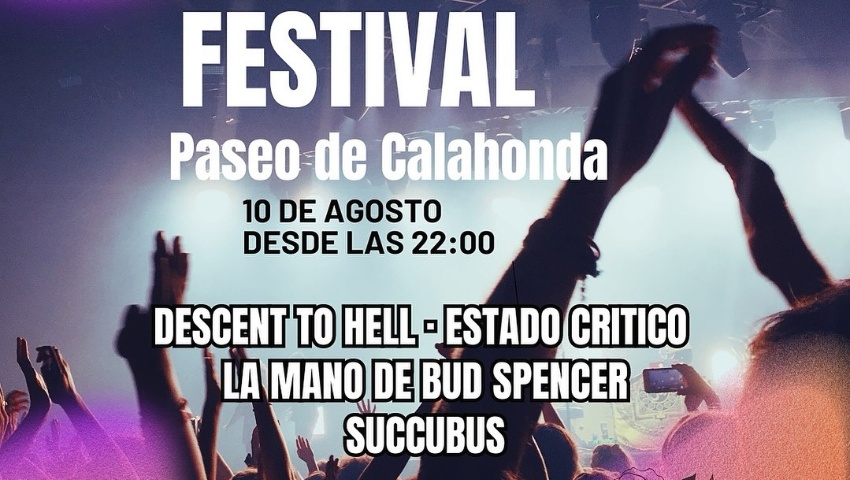 CARLILLOS FESTIVAL 2024