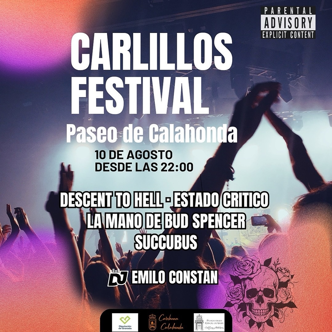 cartel del evento