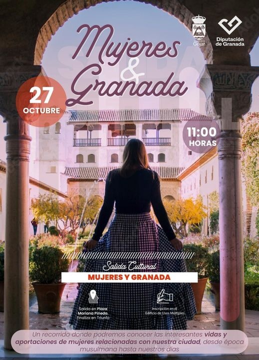cartel del evento