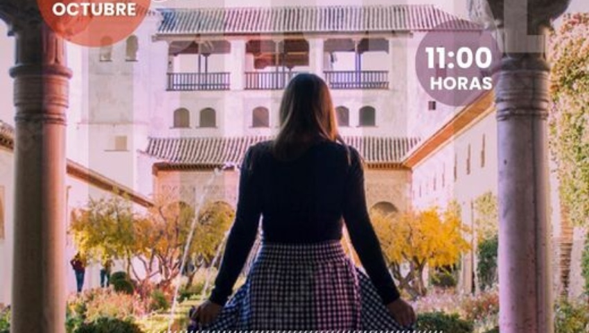 VISITA CULTURAL - MUJERES Y GRANADA