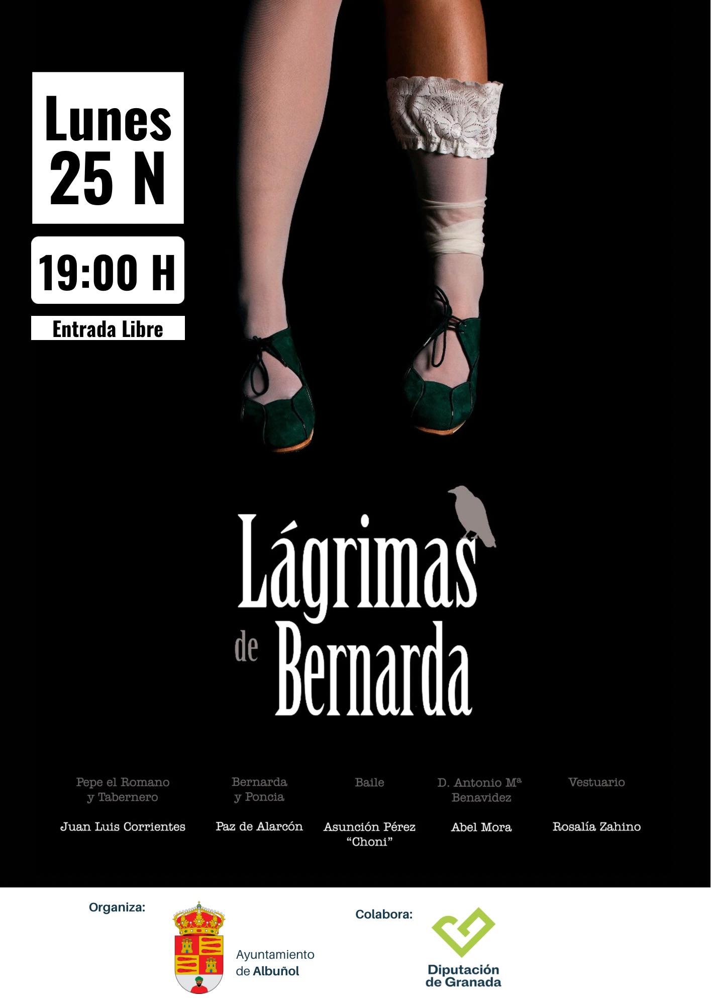 cartel del evento