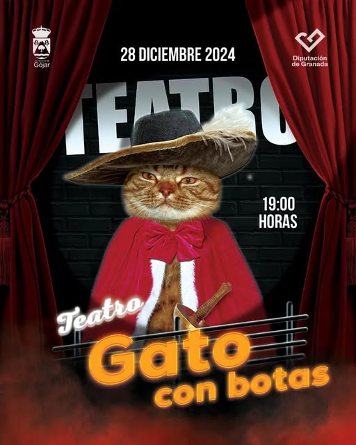 cartel del evento