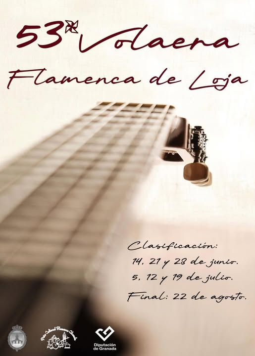 cartel del evento