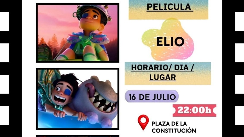 CINE DE VERANO CALICASAS