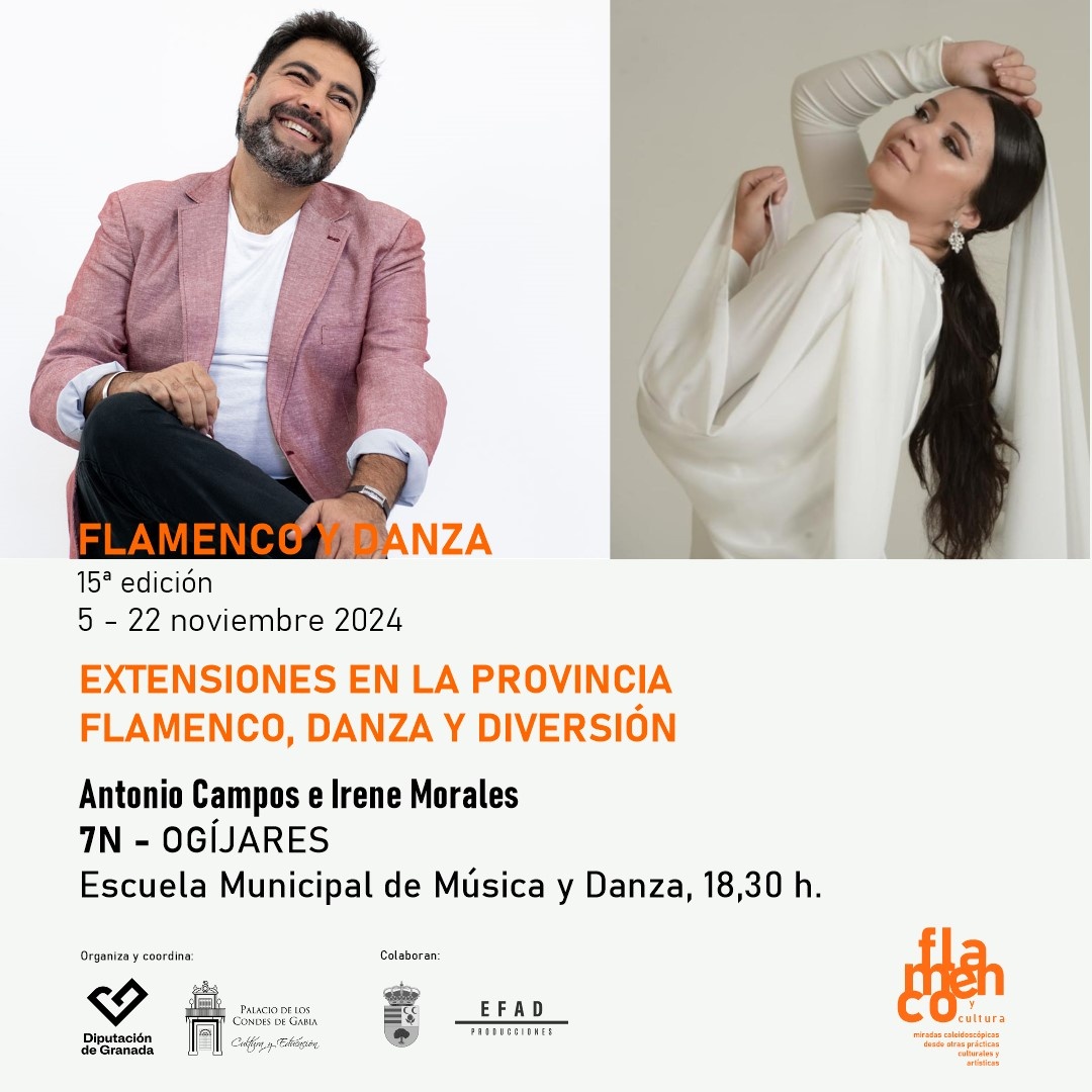 cartel del evento