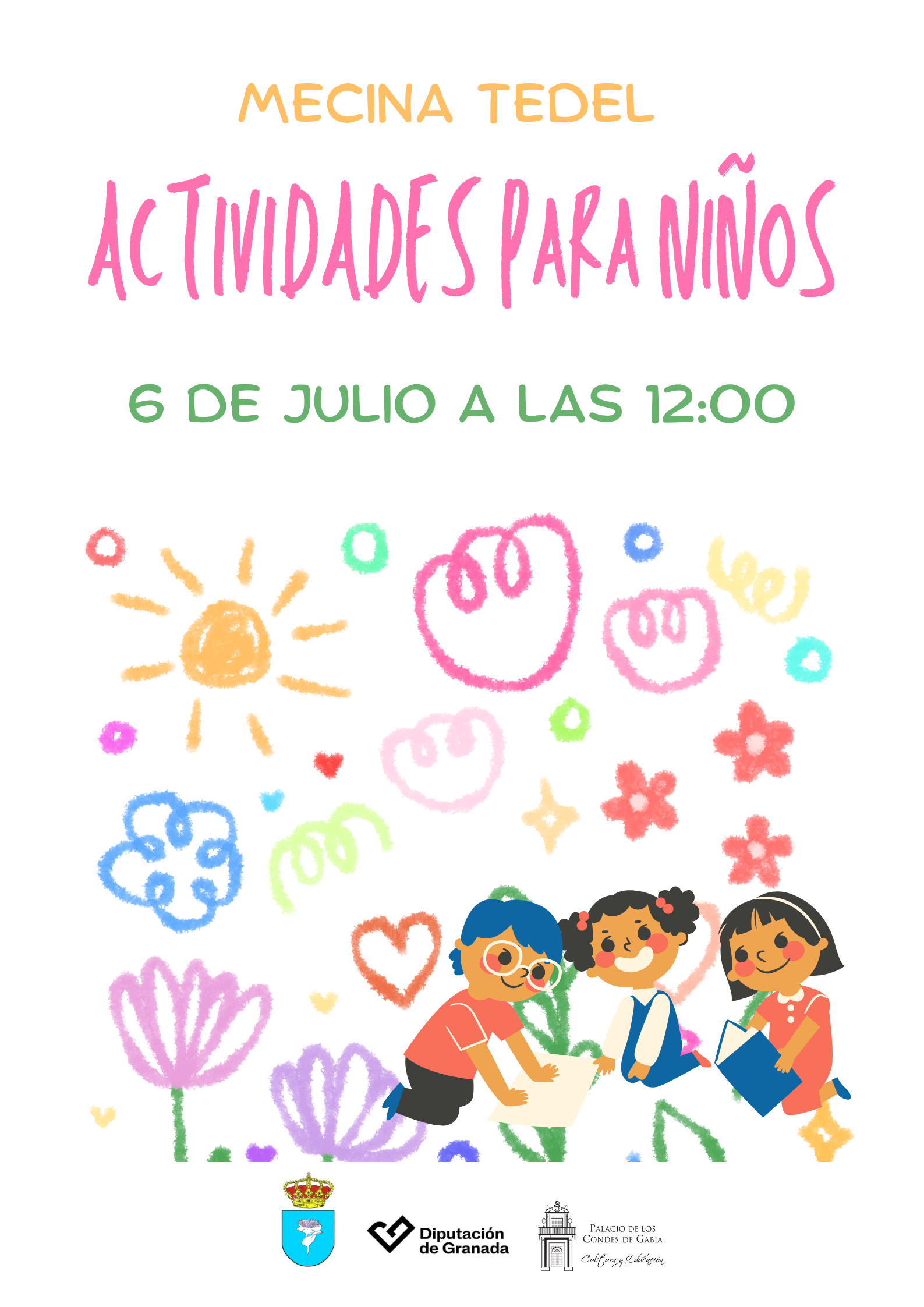 cartel del evento