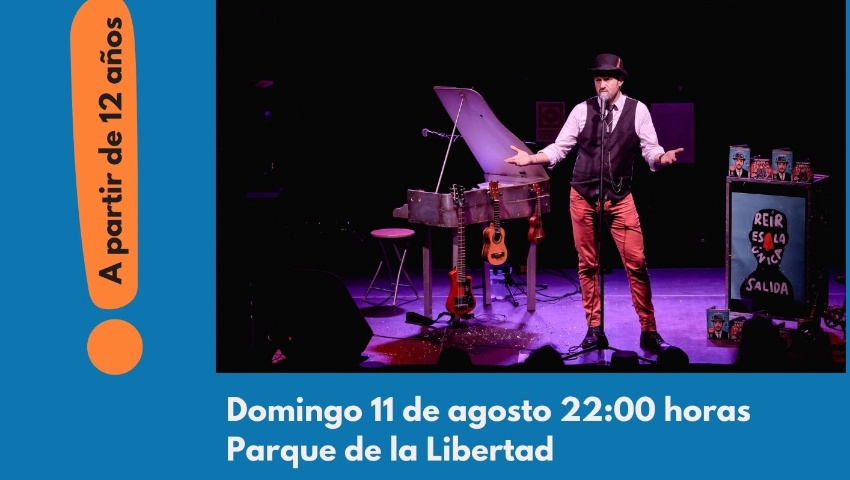 Alex O&amp;apos;Dogherty  "Cosas de esas". VIZNAR