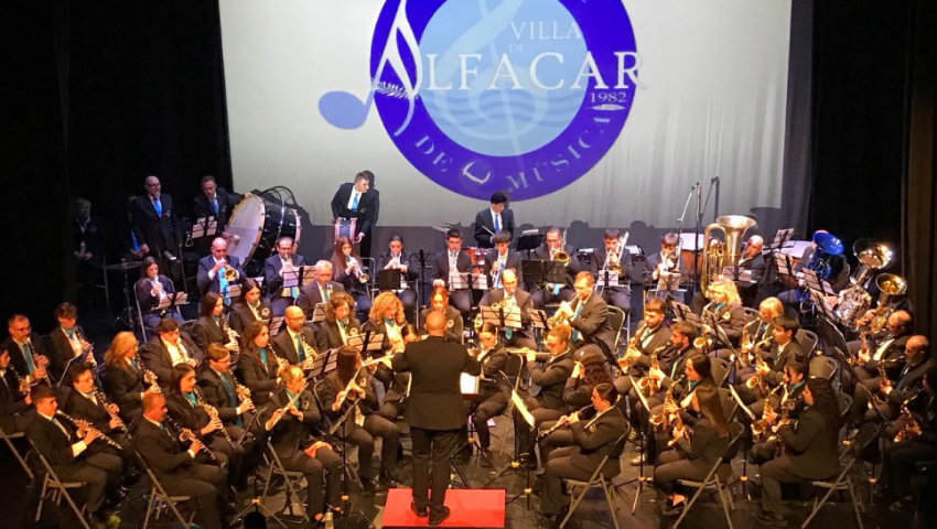 CONCIERTO EN HONOR A SANTA CECILIA