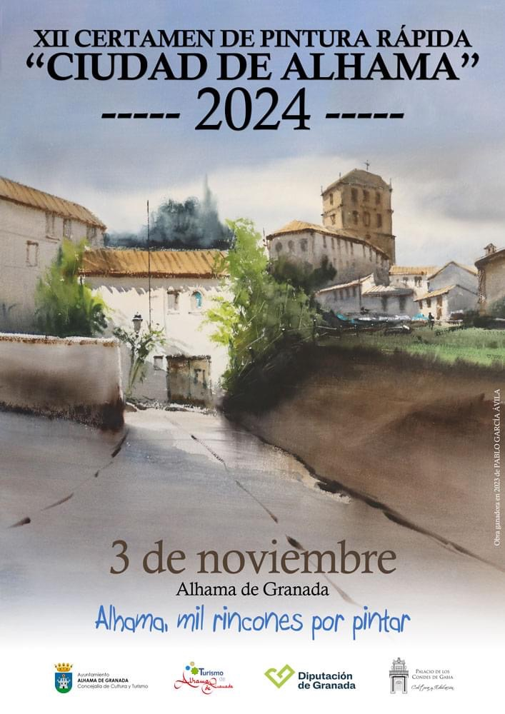 cartel del evento